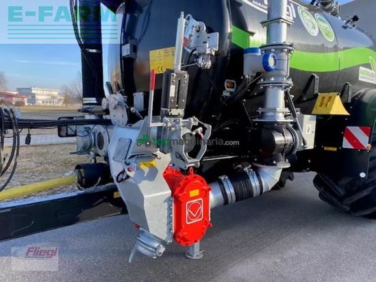 Equipamiento / accesorio - Fliegl - pfw 13000l twist line einachs