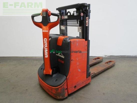 Elevadora - Linde - d 08 1160