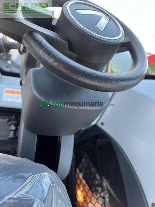 Tractor agrícola - Valtra - n 175d mit rüfa, fl, fkh+fzw