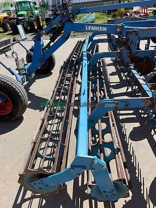 Cultivador - Lemken - smaragd 9/600 kuea