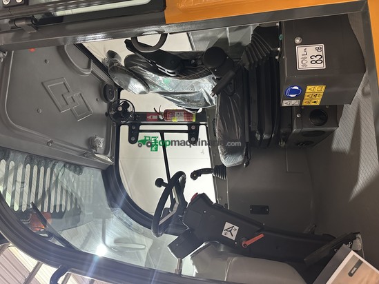 Cargador telescópico MB ER2500T