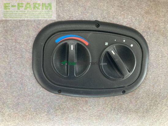 Tractor agrícola - Steyr - kompakt 360 a komfort