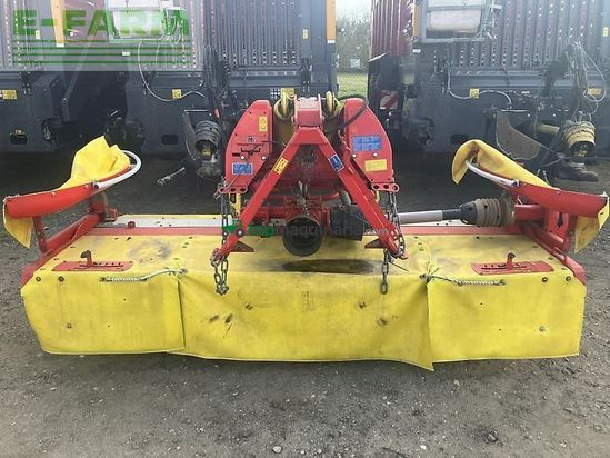 Cortacésped manual - Pöttinger - eurocat 311 alpha-motion