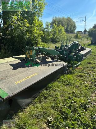 Henificador - John Deere - r950r