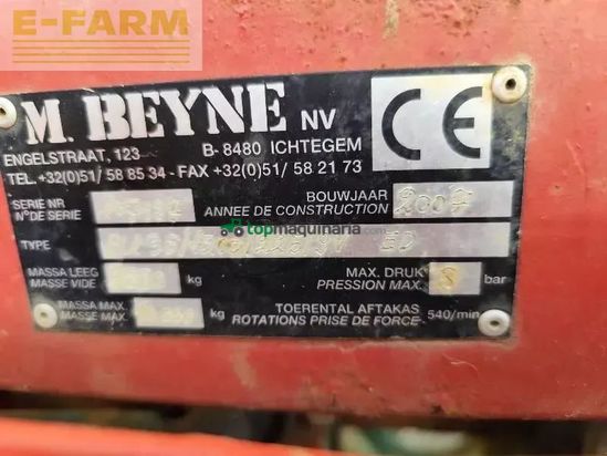 Atomizador - Beyne - plk 36