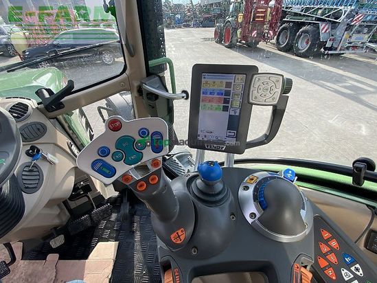 Tractor agrícola - Fendt - 512 vario power