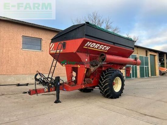 Remolqu agrícola -  - uw 160