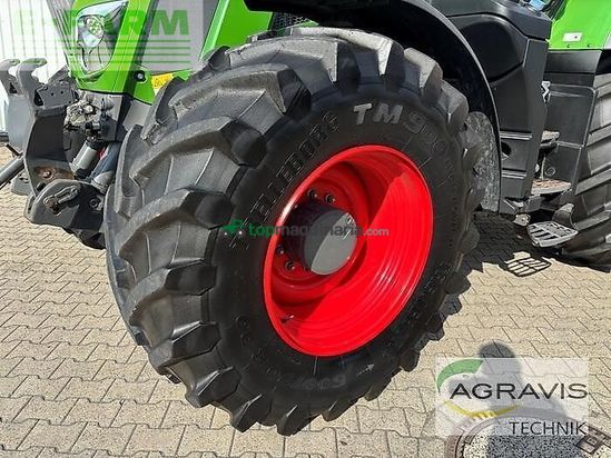 Tractor agrícola - Fendt - 828 vario s4