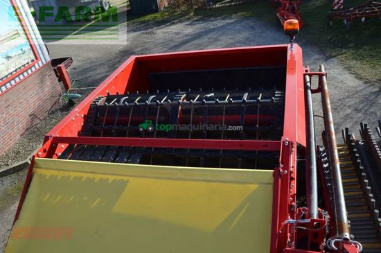 Cosechadora - arrancadora de patata - Grimme - evo 260 clodsep