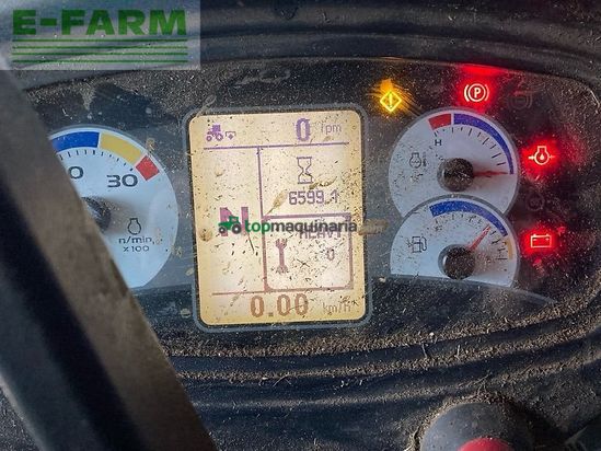 Tractor agrícola - New Holland - t 4.95