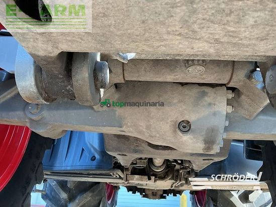 Tractor agrícola - Fendt - 828 vario s4 profi plus