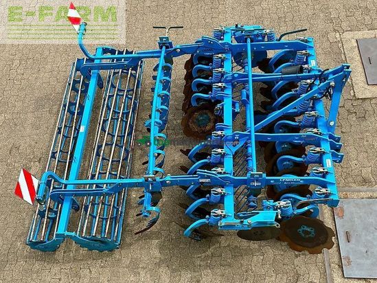 Grada de disco - Lemken - rubin 10/300