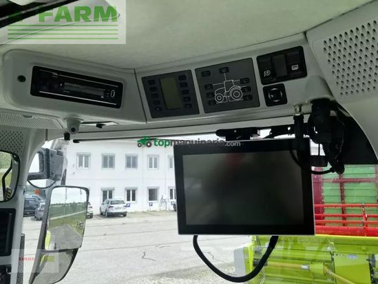 Tractor agrícola - Claas - arion 660 st5 cmatic cebis