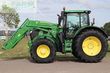Tractor agrícola - John Deere - 6175r traktor