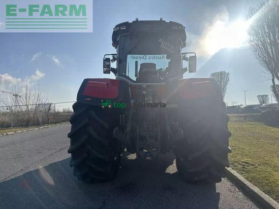 Tractor agrícola - Massey Ferguson - mf 8s.205