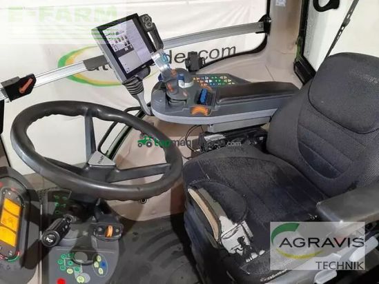 Tractor agrícola - Fendt - 828 vario s4 profi plus