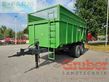 Volquet -  - gerbl twk 140 8to