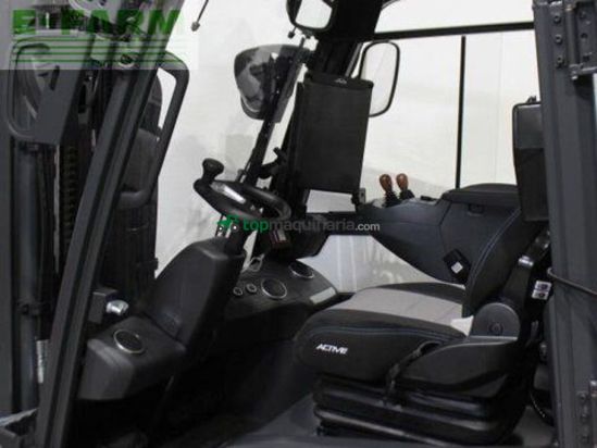 Elevadora - Linde - e 30/600 hl 1252-01