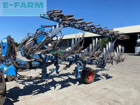 Arado - Lemken - juwel 8v5n100 + flexpack