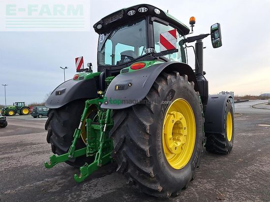 Tractor agrícola - John Deere - 6r 250