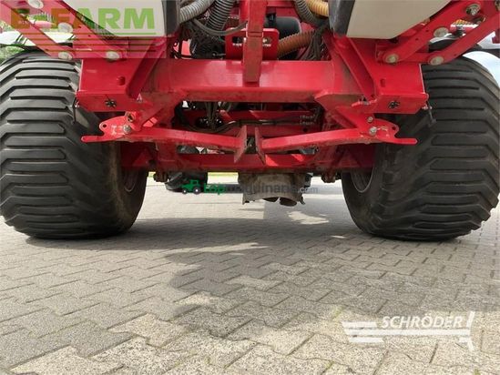 Sembradora monograno mecanica - Horsch - maestro 8.75 cc