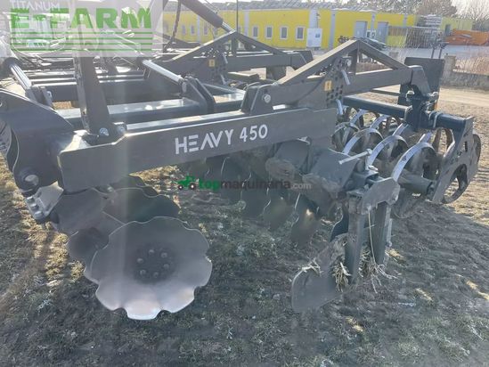 Grada de disco - Agroland - titanium heavy 450