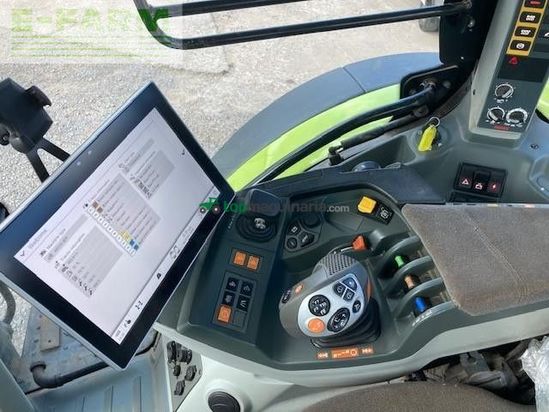 Tractor agrícola - Claas - ARION 650