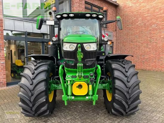 Tractor agrícola - John Deere - 6r185 *garantieverlängerung*