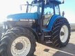 Tractor agrícola - New Holland - 8670