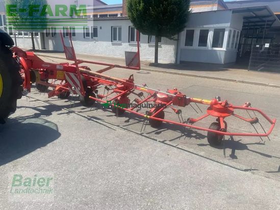 Henificador - Kuhn - gf 8501 mh