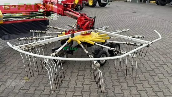 Rastrillo - Pöttinger - top 1403 c