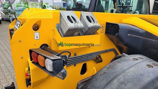 Minicargadora - JCB - 542-70 agrixtra dualtec vt