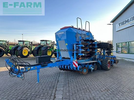Sembradora - Lemken - solitair dt 400