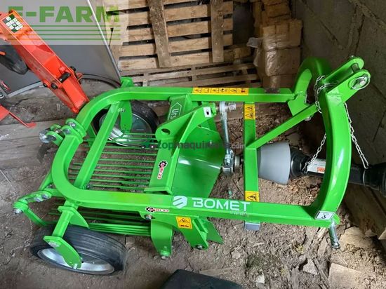 Cosechadora - arrancadora de patata - sonarol - srmh bom