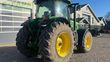 Tractor agrícola - John Deere - 7260r ap med frontlift og front pto