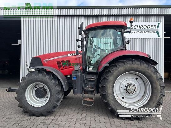 Tractor agrícola - Case IH - puma 230 cvx