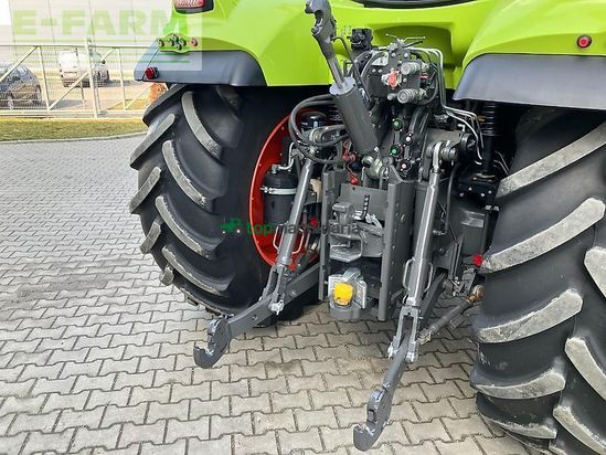 Tractor agrícola - Claas - arion 650