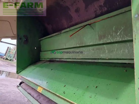 Cortacésped manual - Amazone - grashopper 180