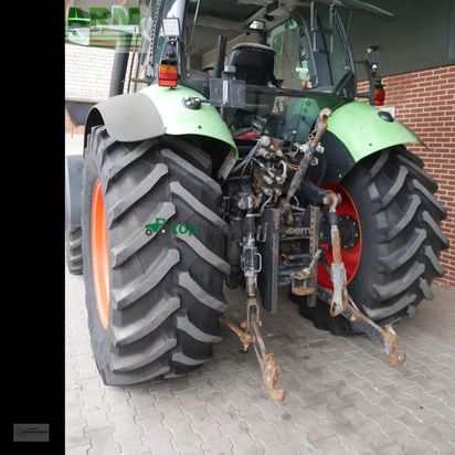 Tractor agrícola - Deutz-Fahr - agrotron 165 mk3 13006