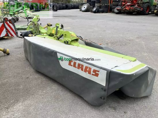 Cortacésped manual - Claas - faucheuse disco 3200