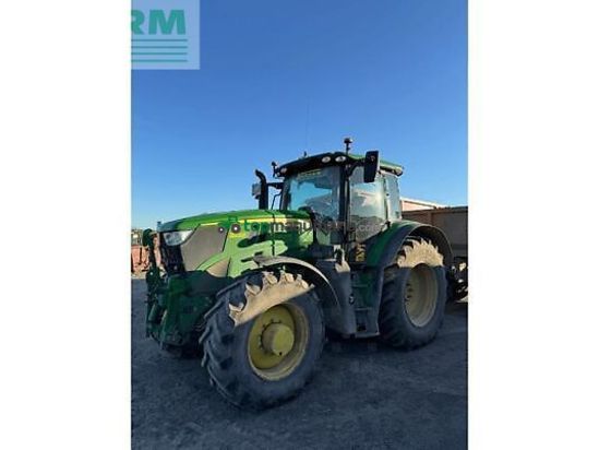 Tractor agrícola - John Deere - 6r155