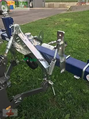 Cortacésped manual -  - doppelmesser frontmähwerk kema