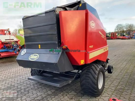 Empacadora gigant - Vicon - rv 1901 opticut