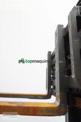 Elevadora - Linde - e 16 evo 386-02