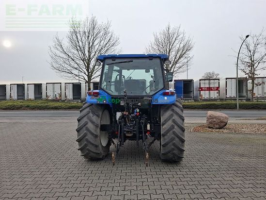 Tractor agrícola - New Holland - t5050
