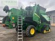 Cosechadora de Cereal - John Deere - t670 raupe