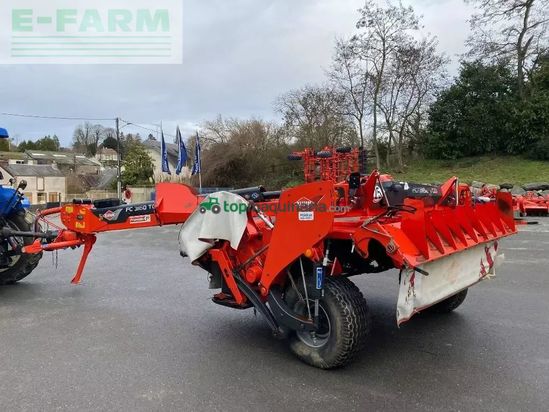 Cortacésped manual - Kuhn - fc 3160 tcd
