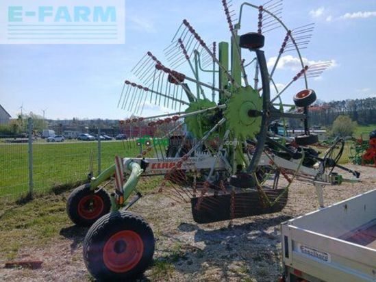Henificador - Claas - liner 2900