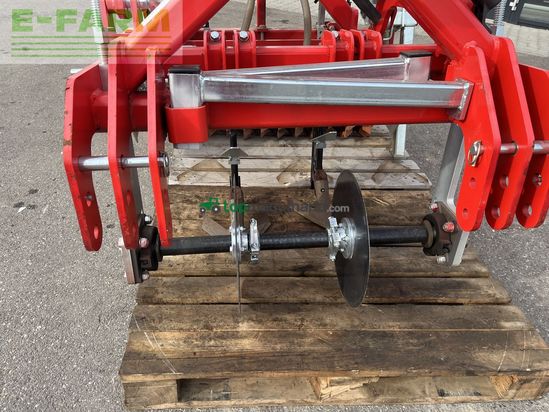 Cultivador -  - güttler greenmanager 12 grubber-walzen-striegel-