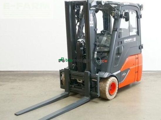 Elevadora - Linde - e 18 evo 386-02